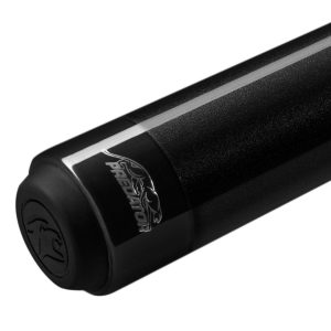 Predator 52" Black Shorty Sport Pool Cue - No Wrap - Image 4