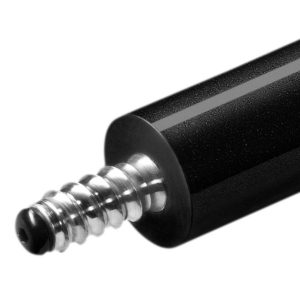 Predator 52" Black Shorty Sport Pool Cue - Sport Wrap - Image 3