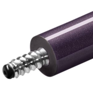 Predator 52" Purple Shorty Sport Pool Cue - No Wrap - Image 3