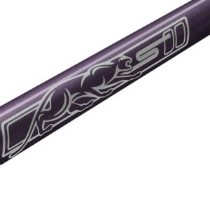 Predator 52" Purple Shorty Sport Pool Cue - No Wrap - Image 4