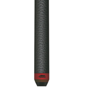 Predator SP2 Red Metallic 2 Pool Cue with Leather Luxe Wrap - Image 4