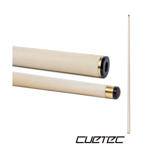 Cuetec Clear Extra Shaft
