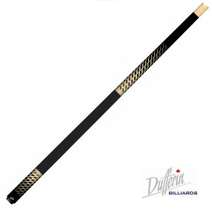 Dufferin 300 Modern Series 2 piece Cue - 3 Colors - Image 3