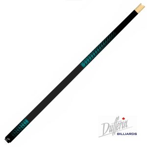 Dufferin 300 Modern Series 2 piece Cue - 3 Colors - Image 4