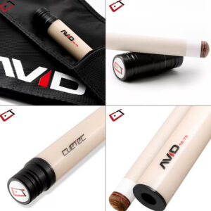 Cuetec Avid Sneaky Pete 4 Point, 2 piece Pool Cue with Wrap - Image 3
