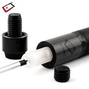 Cuetec Cynergy SVB Ghost Grey Edition Cue with 12.5mm Shaft - Image 3