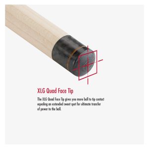PureX HXT-P2 Jump/ Break Cue by Players - Image 3
