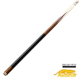 Predator 8-Point Sneaky Pete Classics Pool Cue