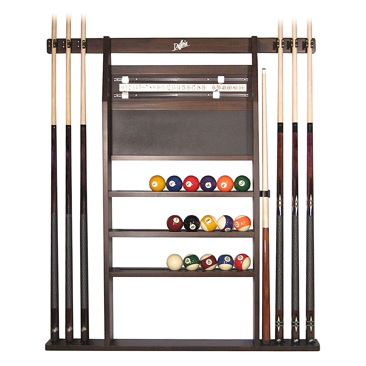 Dufferin 4 in 1 Combo Rack