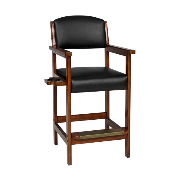 Heritage Spectator Chair in Nutmeg finish