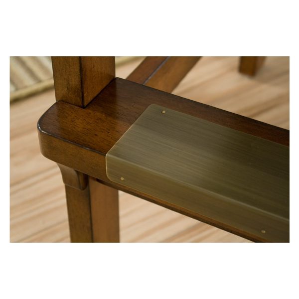 Classic Spectator Chair