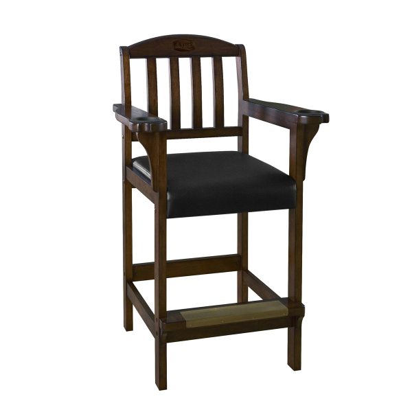 Classic Spectator Chair in Nutmeg finish