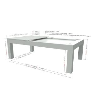 Track Billiard Table - Image 6