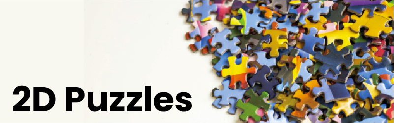 2D Jigsaw Puzzles