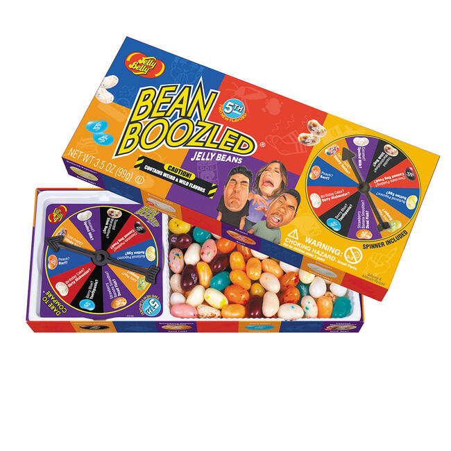 jelly belly beanboozled jelly beans mystery dispenser, Five Below