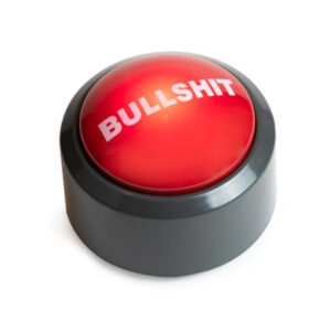 Funtime Bullshit Button