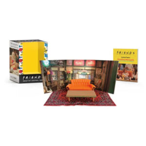 Friends: Desktop Central Perk