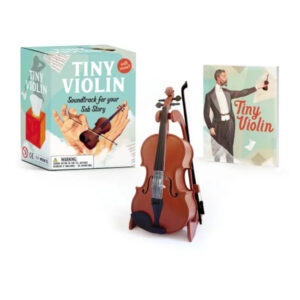 Tiny Violin Soundtrack for Your Sob Story