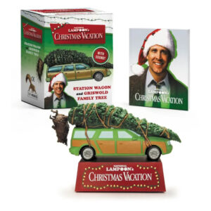 National Lampoon’s Christmas Vacation: Station Wagon and Griswold Family Tree
