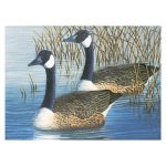Royal and Langnickel Geese Paint by Numbers Set Image