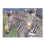 Royal and Langnickel Grevy's Zebra Paint by Numbers Set Image