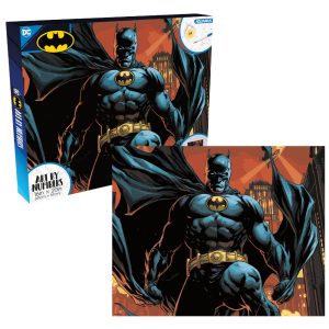 Aquarius Batman Paint by Numbers Set