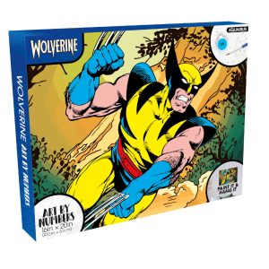 Marvel Wolverine