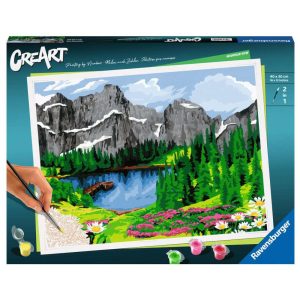 Ravensburger Mountain View Image