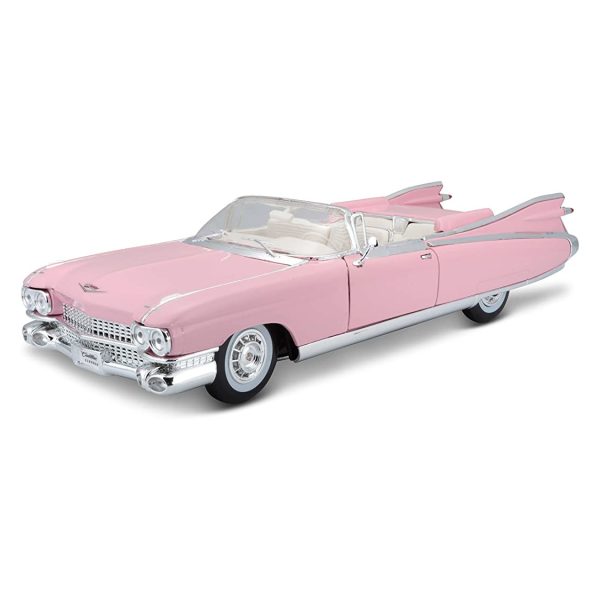 Maisto 1959 Cadillac Eldorado Biarritz 1 18 Scale Premier Edition