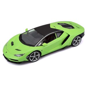 2017 Lamborghini Centenario Green 1:18 Scale Special Edition Die Cast Collectable