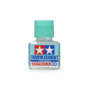 TAMIYA Cement (LOW ODOR)
