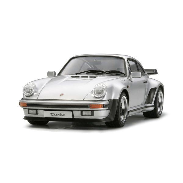 Tamiya Porsche Turbo '88 model