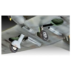 Spitfire Mk-II (11/98) 1/48 Scale Model Kit (85-5239) - Image 3