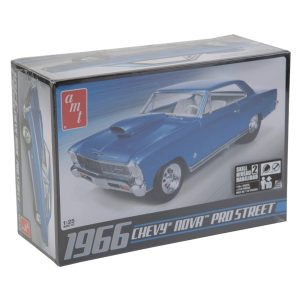 AMT 1/25 Scale '66 Chevy Nova Pro Street Dragster Kit