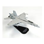 Italeri F/A - 18E Super Hornet 1:78 Scale Model