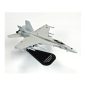 Italeri F/A - 18E Super Hornet 1:78 Scale Model