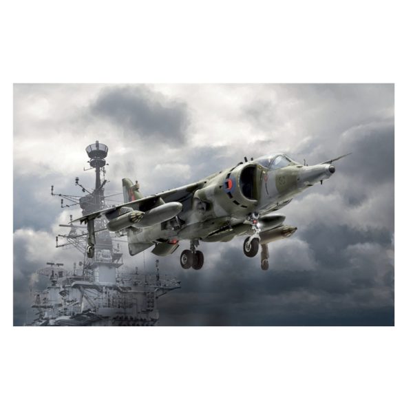 Italeri Harrier GR.3 1:72