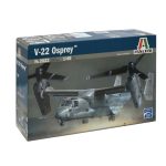 Italeri V-22 Osprey 1:48 Scale Model Kit (2622) box