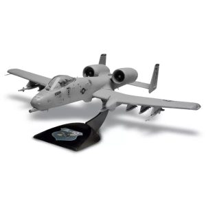 Revell A-10 Warthog 1:72 Scale Model Snap Kit (1181) model