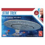 AMT Star Treck U.S.S. Enterprise-D 1:2500 Scale Model Snap Kit (AMT1126M)