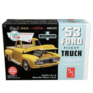 AMT 1953 Ford Pickup 1:25 Scale Model Kit (AMT882)