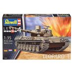 Revell Leopard 1 1:35 Scale Model Kit (03240)