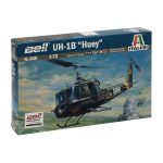 Italeri UH-1B Huey 1:72 Scale Model Kit (040)