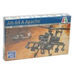 Italeri AH-64 Apache 1:72 Scale Model Kit (0159)
