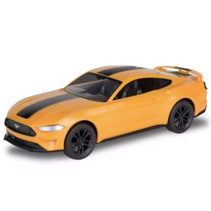 Revell 2018 Ford Mustang GT 1:25 Scale Model Kit (1241)