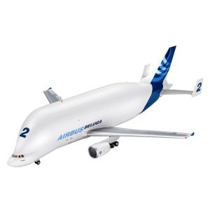Revell Airbus A300-600ST Beluga 1:44 Scale Model Kit (03817)