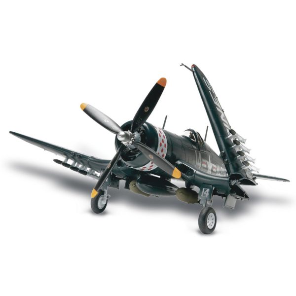 Revel Corsair F4U-4 1:48 Scale Model Kit (15248)