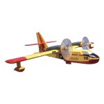 Osborn Model Kits CL-215 Water Bomber 1:66 Scale Model Kit (6056)