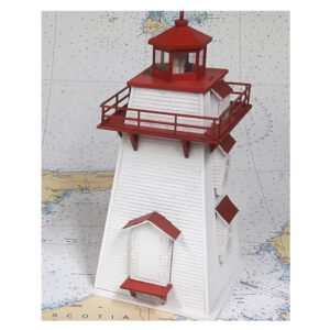 Osborne Model Kits East Coast Lighthouse 1:48 Scale Model Kit
