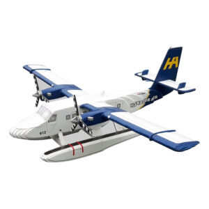 Osborne Model Kits DHC6 Twin Otter: Series 300 Long nose version 1:66 Scale Model Kit